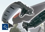 Effiziente Fertigung trotz langer Fließwege: Dachkassette aus TECHNYL STAR™ für Cabrio-Verdeck