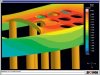 Mit der Version 4.7 der Simulationssoftware Sigmasoft kann die Belastung des Kunststoffbauteils und des Werkzeugs durch den Entformungsprozess analysiert werden (Bild: Sigma Engineering)