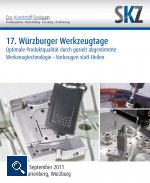 17. Würzburger Werkzeugtage (Foto: SKZ)