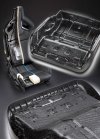 Die Composite-Sitzschale des neuen Opel Astra OPC ist ein überspritztes thermoplastisches Laminat mit Endlosfaserverstärkung, das aus Ultramid®-Werkstoffen der BASF gefertigt wird. (Foto: BASF)
