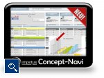 Erstes 3D-Tool zur Konzeptbewertung - das Impetus Concept-Navi (Bild : Impetus Plastics Consulting GmbH)