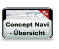 Impetus Concept-Navi Übersicht