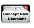 Impetus Concept-Navi Übersicht Startseite
