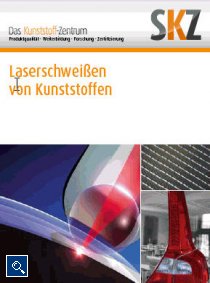 Laserschweißen von Kunststoffen, 24. bis 25. November  2016 in Würzburg