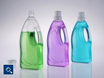 Milliken stellt dem Markt mit Millad NX8500E einen neuen, speziell für das Extrusionsblasformen konzipierten PP-Clarifier zur Verfügung (Foto: Milliken).