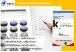 Neues Online-Tool Kostenkalkulation