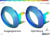 Varimos® simuliert und optimiert von der Konstruktion bis zur realen Fertigung (Foto: simcon kunststofftechnische Software GmbH)